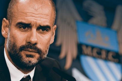 Guardiola rời Man City