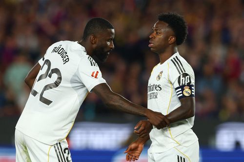 Cầu thủ đầu tiên được đảm bảo tương lai ở Real Madrid