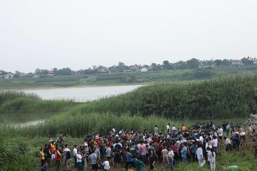 Nguyên nhân ban đầu 5 thiếu niên đuối nước thương tâm ở Phú Thọ