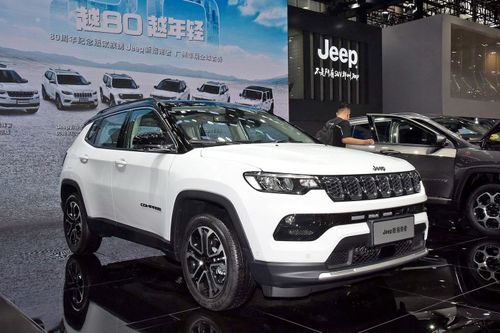 Xe điện hóa của Jeep sẽ hợp tác với Trung Quốc?
