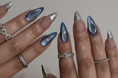 Hết thời làm nail cầu kỳ?