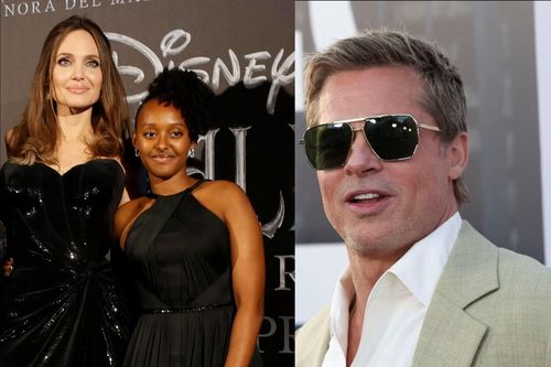 Thêm một người con của Brad Pitt bỏ họ bố
