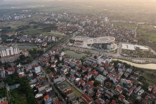 Hà Nội sắp có thêm khu đô thị gần 40 ha ở Đông Anh