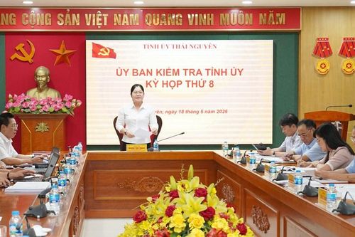 Thêm một hiệu trưởng ở Thái Nguyên bị khởi tố nhận hối lộ