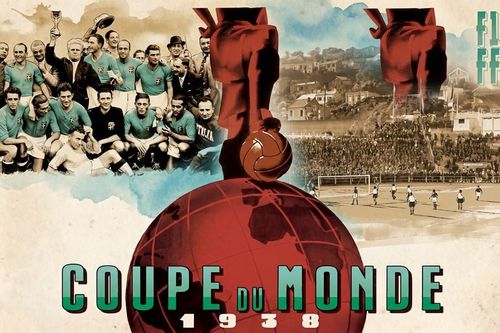 Lịch sử World Cup 1938: Kỳ hội cuối cùng trước cơn bão