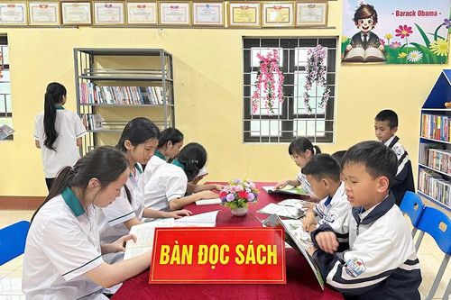Thái Nguyên đầu tư tiền tỉ phát triển thư viện cộng đồng