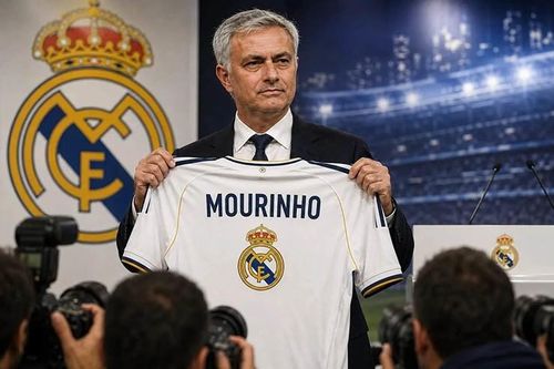 HLV Jose Mourinho đạt thỏa thuận trở lại dẫn dắt Real Madrid