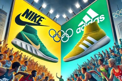 Nike và màn 'nẫng tay trên' spotlight của Adidas: Cuộc đối đầu đi vào lịch sử ngành Marketing