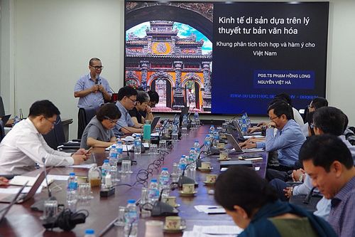 Kinh tế di sản - 'lượng giá' để phát triển bền vững