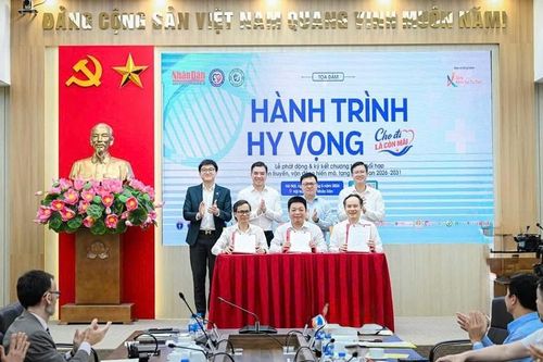 Ghép tạng Việt Nam tiệm cận khu vực, nhưng vẫn 'khát' nguồn hiến tặng