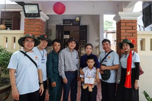 Thứ trưởng Y tế Trần Văn Thuấn: 'Y tế biển đảo góp phần khẳng định, bảo vệ chủ quyền đất nước'