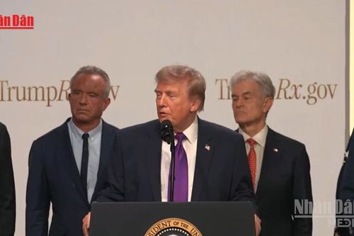 [Video] Tổng thống Mỹ D. Trump hủy kế hoạch tấn công Iran vào ngày 19/5