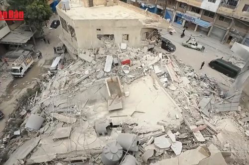 [Video] Số người Liban thiệt mạng vì xung đột Israel - Hezbollah vượt 3.000 người