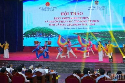 Cà Mau ưu tiên nguồn lực phát triển kinh tế biển