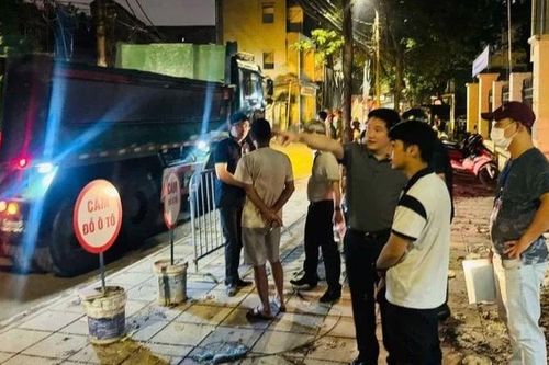 Phường Thanh Xuân hoàn thành giải phóng mặt bằng 99,9% dự án đường Vành đai 2,5