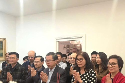 Nhiều hoạt động kỷ niệm 136 năm Ngày sinh Chủ tịch Hồ Chí Minh tại Australia
