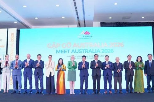 Nhiều hoạt động tại chương trình 'Gặp gỡ Australia 2026'