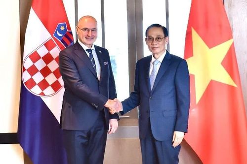 Quan hệ Việt Nam-Croatia còn nhiều dư địa và tiềm năng phát triển