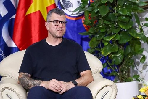 HLV Cristiano Roland: Các cầu thủ U17 là minh chứng rõ nét của tinh thần Việt Nam