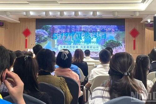 Du lịch góp phần vun đắp tình hữu nghị Việt Nam-Trung Quốc