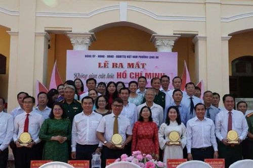 Tây Ninh lan tỏa nhiều hoạt động ý nghĩa nhân kỷ niệm 136 năm Ngày sinh Chủ tịch Hồ Chí Minh