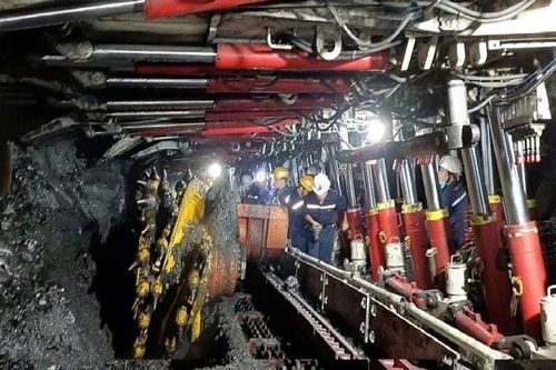 Lò chợ cơ giới hóa, bước đột phá công nghệ của Than Hòn Gai