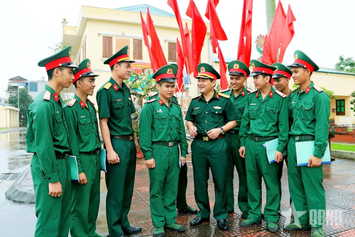 Viết tiếp chiến công ở đơn vị hai lần anh hùng