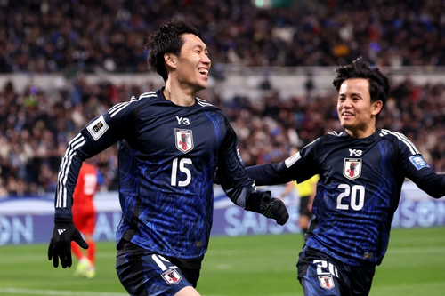 Đội tuyển Nhật Bản muốn vô địch World Cup 2026: Giấc mơ không có thật?