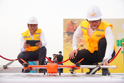 Những điểm liệt cần tránh khi sát hạch thực hành bay VLOS