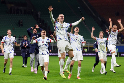 World Cup 2026: Thế hệ vàng Na Uy