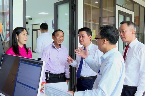 Phường đầu tiên tại Đà Nẵng khánh thành thư viện ứng dụng nền tảng công nghệ RFID