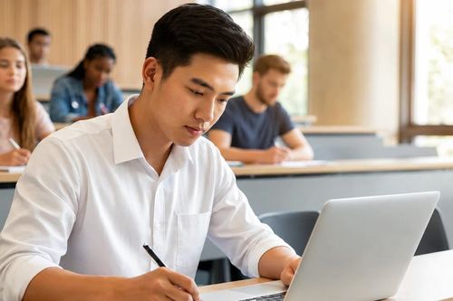 Giải cơn khát nhân lực thực chiến: Tại sao du học nghề trở thành 'đường tắt' tới thành công?
