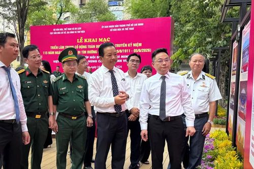 Mạch nguồn văn hóa Hồ Chí Minh trong dòng chảy nửa thế kỷ - Bài 4: Không gian văn hóa Hồ Chí Minh - Mệnh lệnh hành động và bệ phóng kiến tạo tương lai