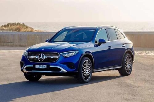 Triệu hồi loạt xe sang Mercedes-Benz GLC do lỗi cụm đồng hồ