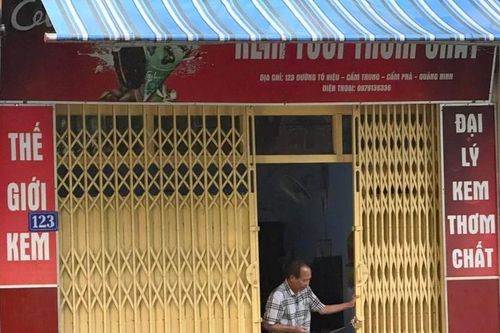 Mưa 'ngập trời' Cẩm Phả chìm trong biển nước