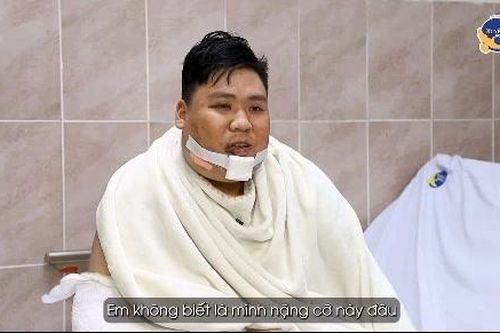 Cứu sống thanh niên 130kg đa chấn thương nặng sau tai nạn giao thông