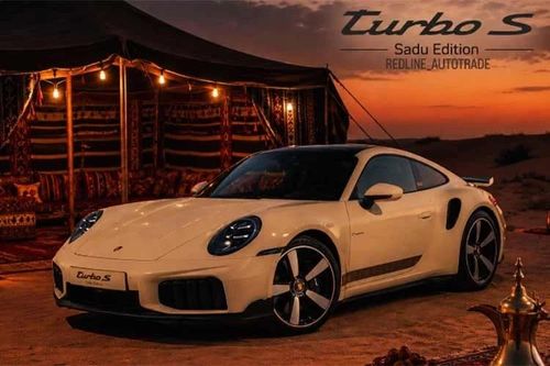 Porsche 911 Turbo S Sadu Edition ra mắt - giới hạn 20 xe cho các đại gia