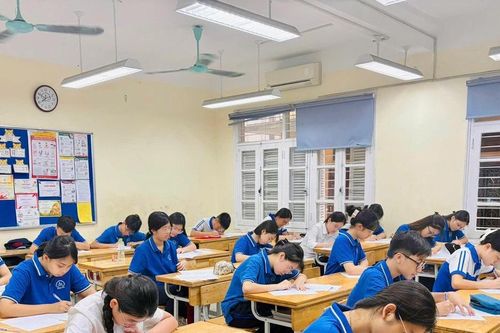 Thúc đẩy phong trào học tập và khả năng tư duy cho học sinh