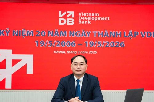 Ngân hàng Phát triển Việt Nam kiến tạo động lực tăng trưởng mới