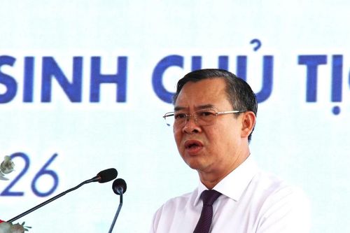 Cần Thơ khởi công 2 dự án điện gió với tổng đầu tư trên 23.640 tỷ đồng