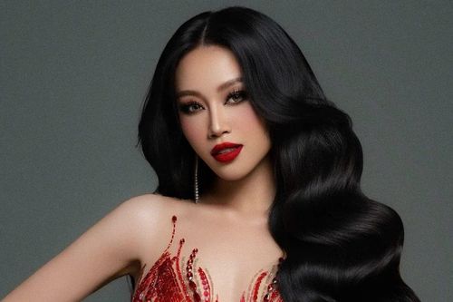 Sắc vóc quyến rũ của nữ thạc sĩ đại diện Việt Nam tại Miss Intercontinental 2026
