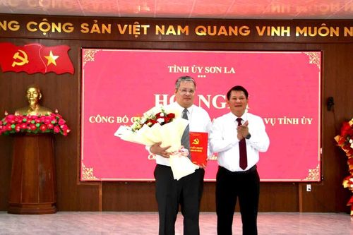 Nguyên Giám đốc Sở Nông nghiệp và Môi trường tỉnh Sơn La giữ chức Bí thư phường