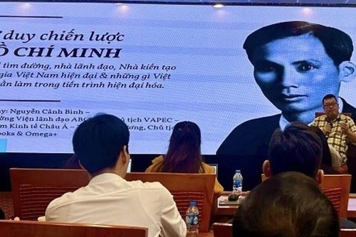 Tư duy lãnh đạo của Chủ tịch Hồ Chí Minh gợi mở nhiều bài học thực tiễn