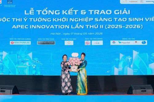APEC Innovation tạo bệ phóng cho ý tưởng khởi nghiệp sinh viên