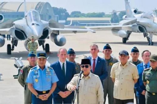 Indonesia tăng tốc hiện đại hóa quân đội, tuyên bố 'không có lợi ích nào khác ngoài bảo vệ lãnh thổ'