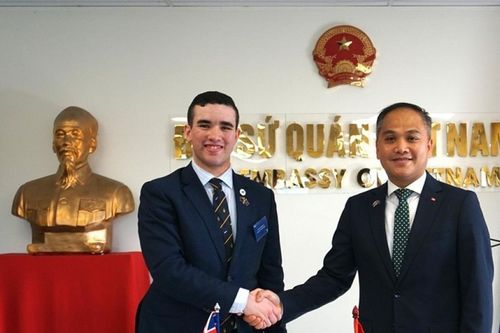 Đại sứ quán Việt Nam hỗ trợ tổ chức thành công Sự kiện mô phỏng Hội nghị ASEAN tại New Zealand 2026