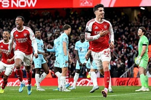 Arsenal và nghệ thuật chiến thắng tối thiểu