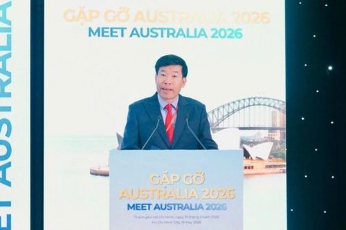 Việt Nam mong muốn các doanh nghiệp Australia mở rộng đầu tư lâu dài, trở thành đối tác chiến lược trong nhiều lĩnh vực