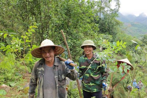 Phát huy vai trò cộng đồng địa phương trong bảo tồn đa dạng sinh học