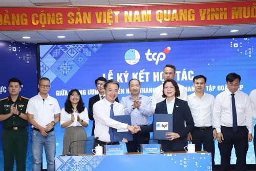 Tiếp tục hành trình vì thế hệ trẻ
